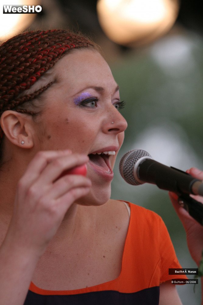 16/37 photos du spectacle Baz'Art à Nanas